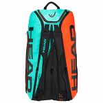 Head Tour Team 12R Monstercombi Black / Teal
